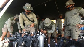 TNI Belum Bisa Pastikan Kondisi Awak KRI Nanggala 402