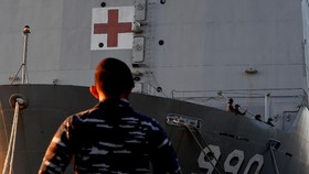 'No Man Left Behind' Jadi Semboyan Pencarian KRI Nanggala