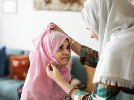 Begini Bun, Cara Mengajari Anak Puasa Secara Bertahap