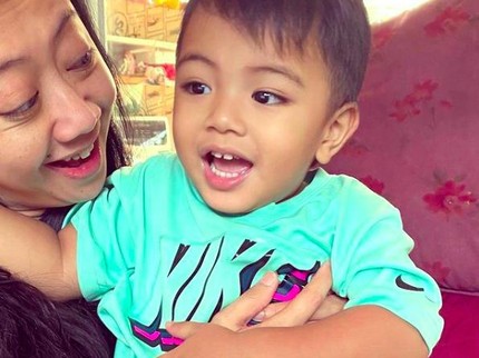Anak Asri Welas Tercebur ke Kolam Renang, Kondisinya Kini...