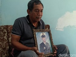 Masih Menanti Kabar, Ayah Doakan Kru KRI Nanggala-402 Selamat