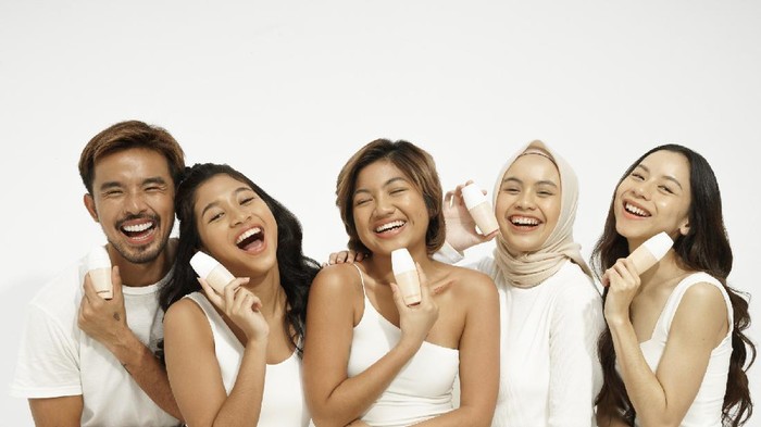 BLP x Avoskin Hadirkan Multipurpose Tinted Sunscreen, Makeup Sekaligus Skincare!