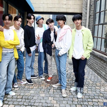 BTS Rindu Jakarta, SUGA: Makanannya Enak-enak Banget