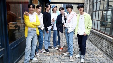 BTS Rindu Jakarta, SUGA: Makanannya Enak-enak Banget