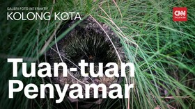 Kolong Kota: Tuan-tuan Penyamar