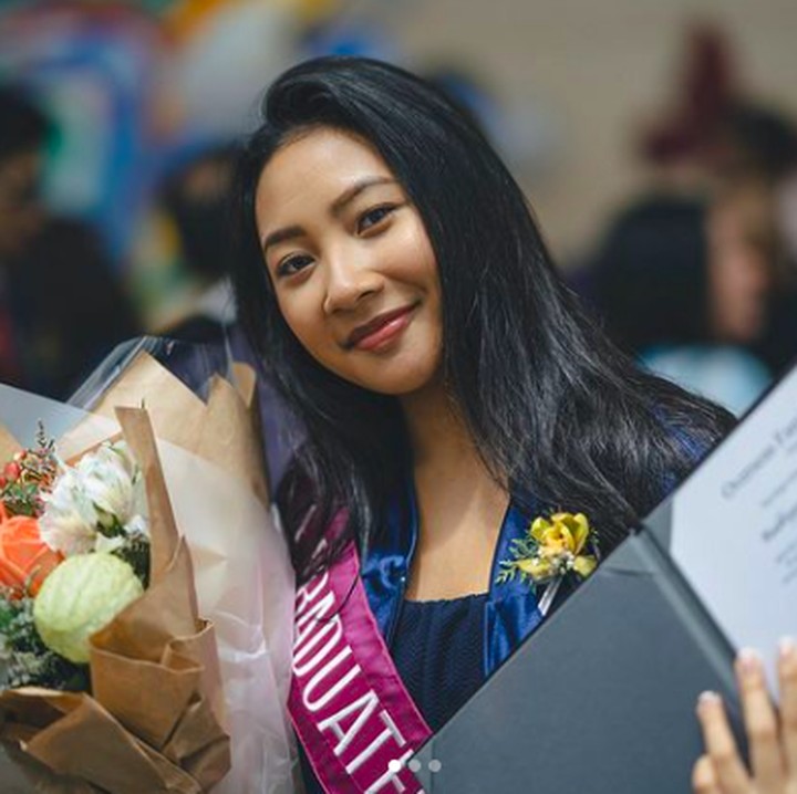 <p>Semakin besar, penampilan Radhyana Gayanti Hutami semakin mencuri perhatian ya, Bunda. Makin mirip sang ayah, Tomy Soeharto atau ibundanya, Tata Chayani? (Foto: Instagram @tatacahyani)</p>