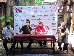 Denpasar Gaming League 2021 Digelar, 184 Tim Ikut Serta