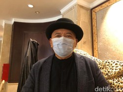 Dikritik 5 Asosiasi Arsitek, Desainer Istana Ibu Kota Baru Bilang Begini