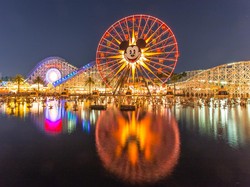 Badai Milton Terjang Florida, Disney World Tutup Sementara