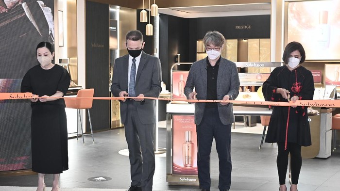 Sulwhasoo Resmikan Flagship Store Pertama di Indonesia