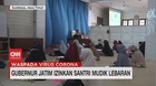 VIDEO: Gubernur Jatim Izinkan Santri Mudik Lebaran