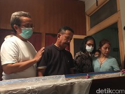 Hubert Henry Boomerang Meninggal Karena Stroke
