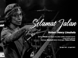 Meninggalnya Hubert Henry Boomerang yang Dikenal Low Profile dan Humanis