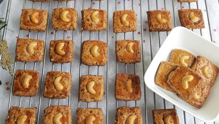Ini 5 Kue Kering Klasik dari Belanda yang Populer di Indonesia Ini 5 Kue Kering Klasik dari Belanda yang Populer di Indonesia