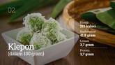INTIP: Kupas Tuntas Nilai Gizi Sajian Takjil Manis Makanan manis menjadi sajian idola untuk takjil berbuka puasa. Berikut nilai gizi yang terkandung dalam sajian takjil.