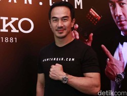 Rahasia Sukses Joe Taslim