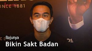 Joe Taslim Yakin Remaja Di Indonesia Suka Film Hit And Run