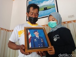 Keluarga Awak KRI Nanggala-402 di Jombang Gelar Istigasah