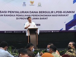 Percepat Penyaluran Dana Bergulir ke Koperasi, Ini Jurus Kemenkop