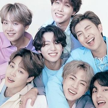 Keren! BTS Menjadi Brand Ambassador Global Merek Louis Vuitton