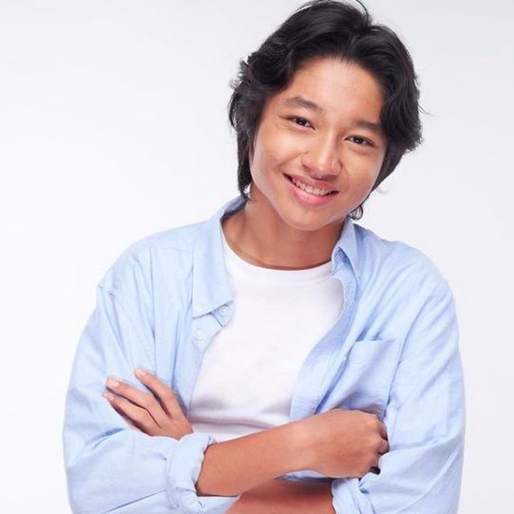 <p>Kiesha Alvaro Putra Sigit adalah anak pertama dari Sigit Purnomo Syamsuddin Said alias Pasha 'Ungu' dengan mantan istrinya, Okie Agustina. (Foto: Instagram @kiesha.alvaro)</p>