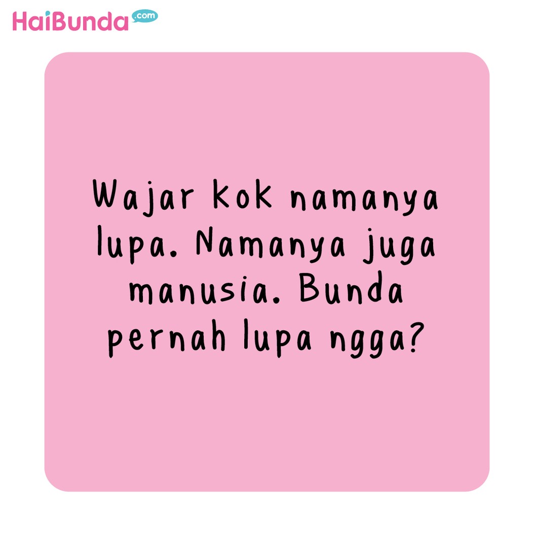 Komik Kakak Lupa Puasa