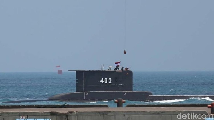KRI Nanggala-402
