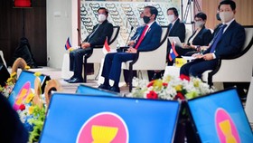 Uni Eropa Tunggu Implementasi Hasil KTT ASEAN soal Myanmar