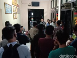 Ricuh Aksi Tolak Tambang di Purworejo, Polisi Tuding Ulah Anarko