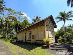 Disebut Angker, Ini Penjelasan Resor MesaStila
