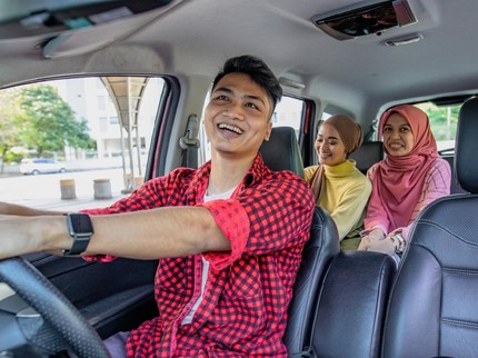 Weekend Mau Keluar Rumah? Simak Aturan Ganjil-Genap Bun, Ada Daerah Wisata