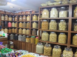 Sirup Lokal Legendaris dan Toko Kue Kering Lengkap di Jakarta