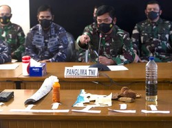 7 Fakta Tenggelamnya Kapal Selam KRI Nanggala-402