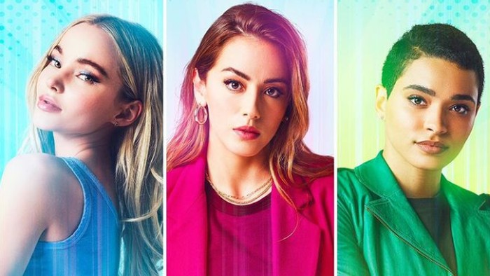 Wow! Powerpuff Girls Akan Dibuat Versi Live Action