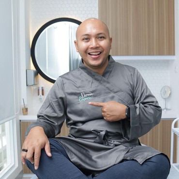 Rintis Karier Jadi Sutradara, Reza Aditya: Itu Memang Passion Saya