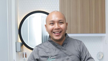 Rintis Karier Jadi Sutradara, Reza Aditya: Itu Memang Passion Saya