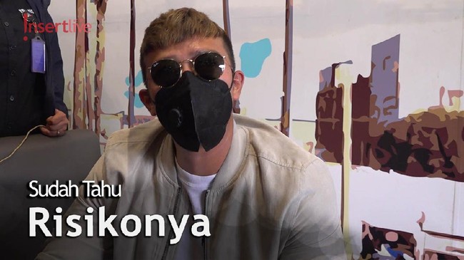 Jadi Tukang Es Jalanan, Ruri Repvblik Bantah Tak Laku Lagi