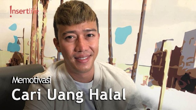 Jualan Es Kelapa Hingga Siomay, Ruri Repvblik Bantah Bikin Gimmick