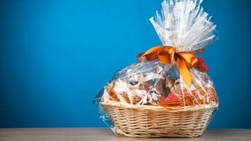 IDE HAMPERS LEBARAN MURAH BUDGET RP50 RIBU
