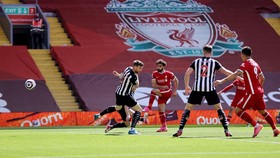 Hasil Liga Inggris: Liverpool Imbang 1-1 Lawan Newcastle