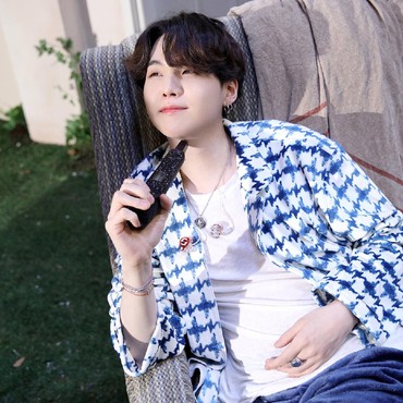 Kerja Keras Bikin Lagu, SUGA Malah Ingin Pakai Album BTS Jadi Tatakan