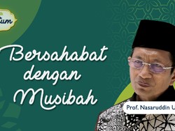 Bersahabat dengan Musibah