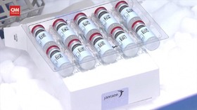 VIDEO: AS Izinkan Kembali Penggunaan Vaksin Johnson & Johnson