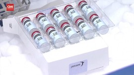 VIDEO: AS Izinkan Kembali Penggunaan Vaksin Johnson & Johnson