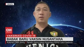 VIDEO: Babak Baru Vaksin Nusantara
