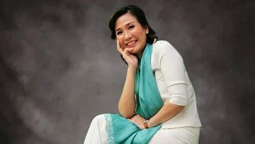 DAPAT PUJIAN CANTIK SAAT RAYAKAN HARI KARTINI