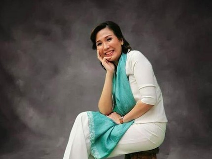 Veronica Tan Tampil Glowing, Dipuji Makin Cantik Tanpa Polesan & Nggak Palsu