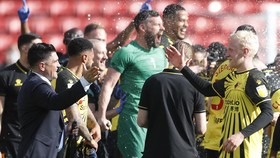 Watford Ikuti Jejak Norwich City Promosi ke Liga Inggris
