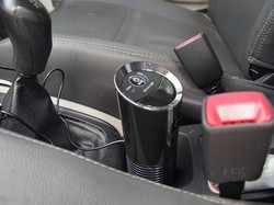Ini Canggihnya Car Air Purifier Sharp yang Dipakai 8.000 Unit GoCar