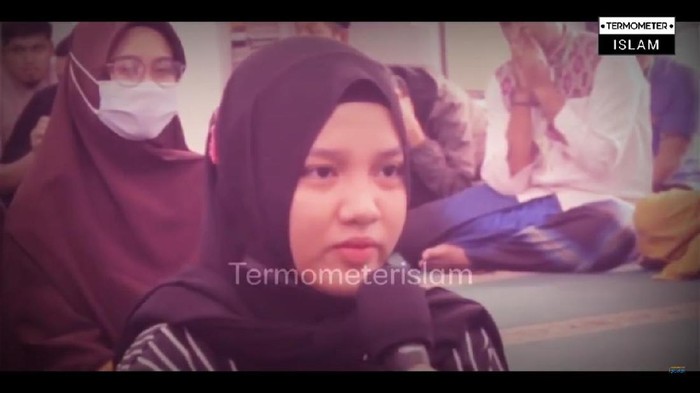 Anak Nurhalisah Sarah